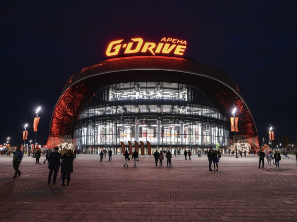 G-Drive Арена
