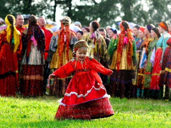 Село Усть-Цильма