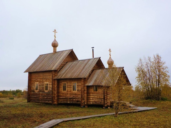 Памятник археологии федерального значения «Пустозерское городище»